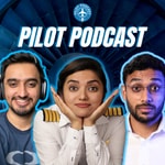 Logo of the podcast Pilot Podcast Podcast Pilot Podcast