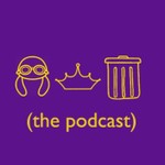 Logo of the podcast pilot. princess. trash collector. Podcast pilot. princess. trash collector.