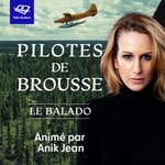 Logo of the podcast Pilotes de brousse Podcast Pilotes de brousse