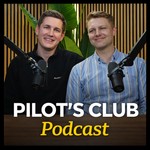 Logo of the podcast Pilot's Club Podcast Podcast Pilot's Club Podcast