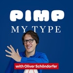 Logo of the podcast Pimp my Type Podcast Pimp my Type