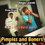 Logo of the podcast Pimples and boners Podcast Pimples and boners