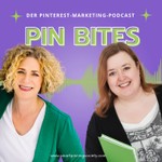 Pin Bites – dein Podcast für smartes Pinterest-Marketing Podcast Pin Bites – dein Podcast für smartes Pinterest-Marketing