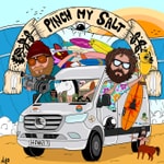 Logo of the podcast PINCH MY SALT