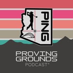 Logo of the podcast PING Proving Grounds