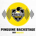 Logo of the podcast Pinguine Backstage - Der Podcast Podcast Pinguine Backstage - Der Podcast