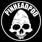 Logo of the podcast PinheadPod: Ramones podcast Logo of the podcast PinheadPod: Ramones podcast