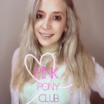 Logo of the podcast Pink Pony Club Podcast Pink Pony Club