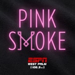 Logo of the podcast Pink Smoke Podcast Pink Smoke
