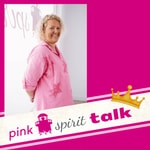 Logo of the podcast pink spirit talk - Spiritualität für Jedermann Podcast pink spirit talk - Spiritualität für Jedermann
