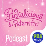 Logo of the podcast Pinkalicious & Peterrific