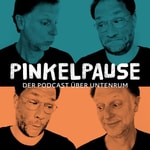 Logo of the podcast Pinkelpause Podcast Pinkelpause