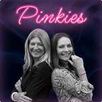Logo of the podcast Pinkies Podcast Pinkies