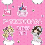 Logo of the podcast Pinky Promise con Karla Díaz Logo of the podcast Pinky Promise con Karla Díaz