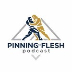 Logo of the podcast Pinning the Flesh Podcast Pinning the Flesh