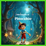 Logo of the podcast Pinocchio Podcast Pinocchio