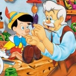 Logo of the podcast Pinocchio Podcast Pinocchio