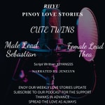 Logo of the podcast Pinoy Love Stories S8 Podcast Pinoy Love Stories S8