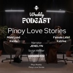 Logo of the podcast Pinoy Love Stories S9 Podcast Pinoy Love Stories S9