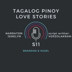 Logo of the podcast Pinoy Tagalog Love Stories S11 Podcast Pinoy Tagalog Love Stories S11
