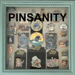 Logo of the podcast PINSANITY: Off the Rails with Mary Bain Podcast PINSANITY: Off the Rails with Mary Bain