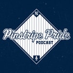 Logo of the podcast Pinstripe Pride Podcast Podcast Pinstripe Pride Podcast