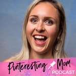 Logo of the podcast Pinteresting Mom Podcast Pinteresting Mom