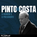 Logo of the podcast Pinto da Costa, o homem e o presidente Podcast Pinto da Costa, o homem e o presidente