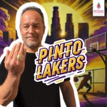 Logo of the podcast Pinto LAKERS Podcast Pinto LAKERS