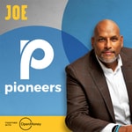 Logo of the podcast Pioneers with John Amaechi Podcast Pioneers with John Amaechi