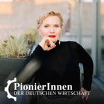 Logo of the podcast PionierInnen der deutschen Wirtschaft Podcast PionierInnen der deutschen Wirtschaft