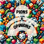 Logo of the podcast Pions et Opinions Podcast Pions et Opinions