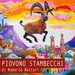 Logo of the podcast Piovono stambecchi Podcast Piovono stambecchi