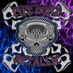 Logo of the podcast Pipebomb Metallic NYC Podcast Pipebomb Metallic NYC