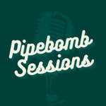 Logo of the podcast Pipebomb Sessions Podcast Pipebomb Sessions
