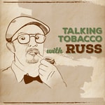 Logo of the podcast Pipes and Cigars: Talking Tobacco with Russ Podcast Pipes and Cigars: Talking Tobacco with Russ