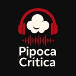 Logo of the podcast Pipoca Crítica Podcast Pipoca Crítica