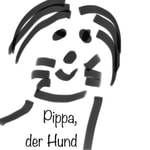 Logo of the podcast Pippa, der Hund Podcast Pippa, der Hund
