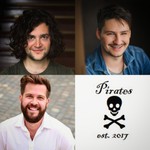 Logo of the podcast Piratenplausch Podcast Piratenplausch