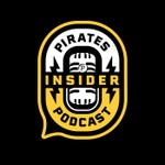 Logo of the podcast Pirates Insider Podcast Podcast Pirates Insider Podcast