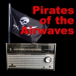 Logo of the podcast Pirates of the Airwaves Podcast Pirates of the Airwaves