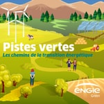 Podcast Pistes vertes