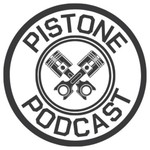 Logo of the podcast Pistone Podcast Podcast Pistone Podcast