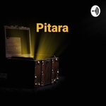 Logo of the podcast Pitara Podcast Pitara