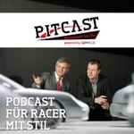Podcast Pitcast - Motorsport im Ohr!