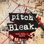 Logo of the podcast Pitch Bleak Podcast Pitch Bleak