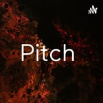 Logo of the podcast Pitch Podcast Pitch