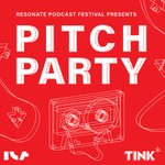 Logo of the podcast Pitch Party Podcast Pitch Party