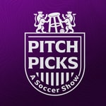 Logo of the podcast Pitch Picks Podcast Pitch Picks