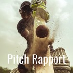 Logo of the podcast Pitch Rapport Podcast Pitch Rapport